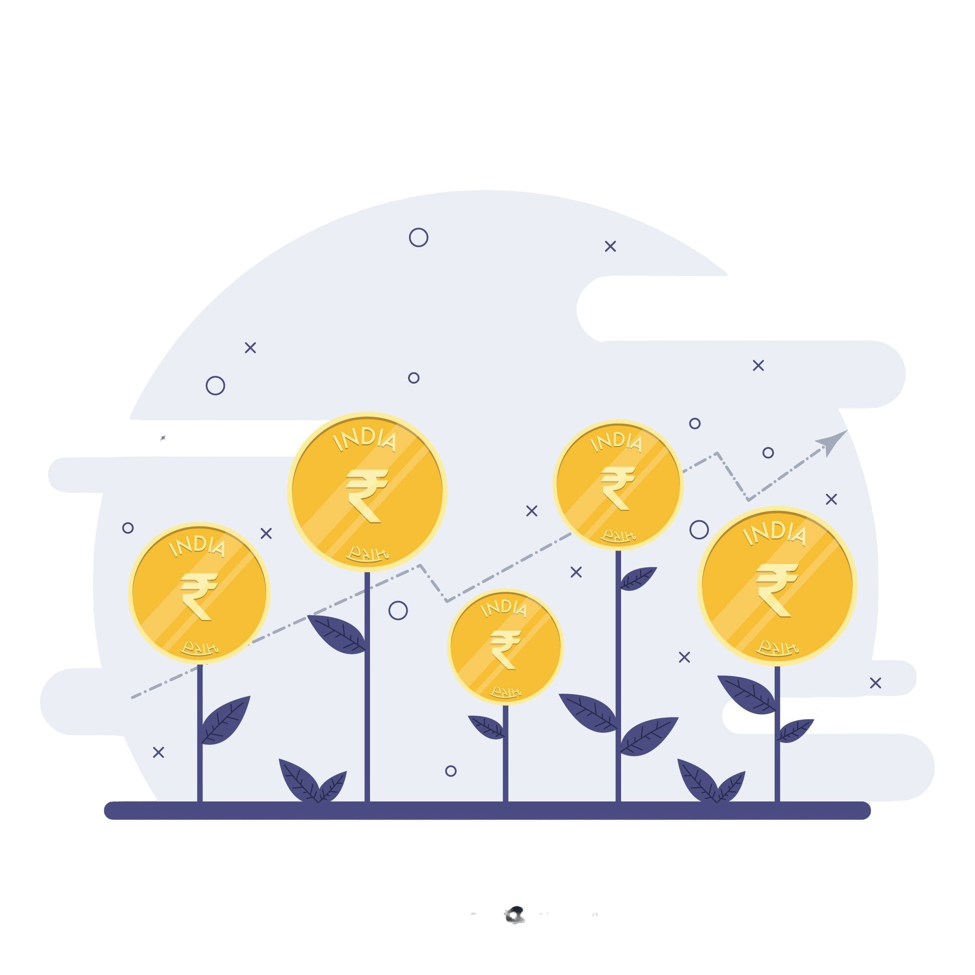 Savings and Investment Image